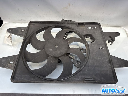 Electroventilator Radiator Racire 834900200 1.9 Diesel Fiat DOBLO 119 2001