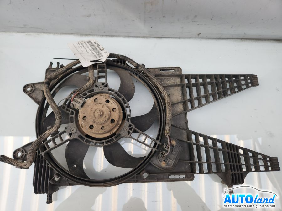 Electroventilator Radiator Racire 851600600 1.3 Diesel Lancia YPSILON 2003