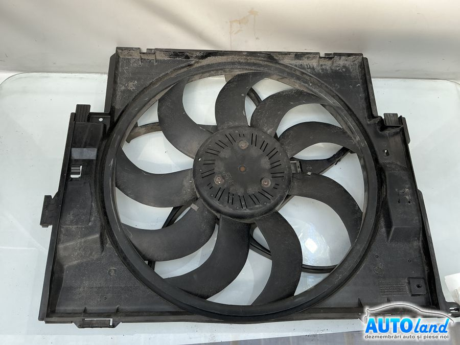 Electroventilator Radiator Racire 8616315 2.0 Diesel BMW 3 F30 2011