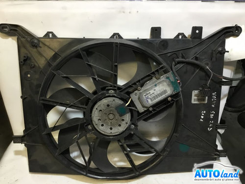 Electroventilator Radiator Racire 8649634 2.4 D 0130303909 Volvo S80 TS,XY 1998-2006