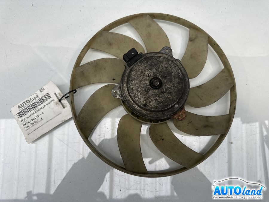 Electroventilator Radiator Racire 8735590v 2.0 DTI Opel VECTRA C 2002