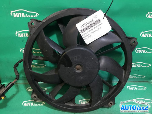 Electroventilator Radiator Racire 874716t 1.6 HDI Peugeot 308 4A ,4C 2007