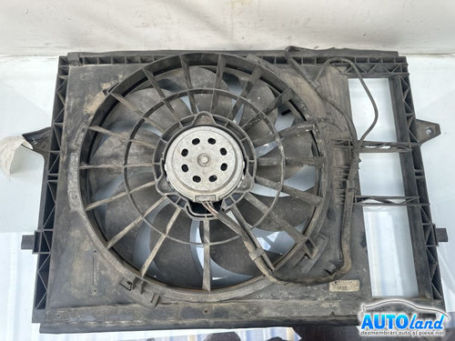 Electroventilator Radiator Racire 874719k 2.0 HDI cu 3 Pini 2003 864132w Peugeot EXPERT 224 1995