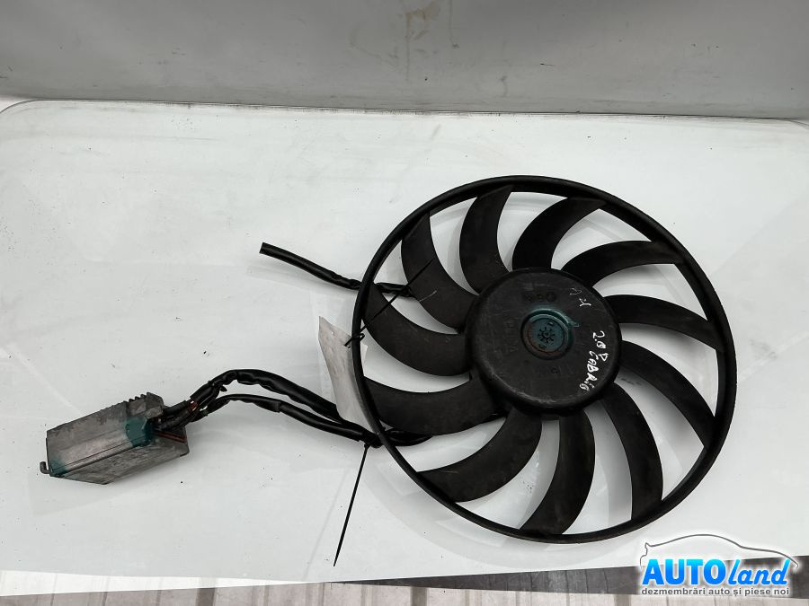Electroventilator Radiator Racire 8e0959501t Audi A4 8EC 2004-2008