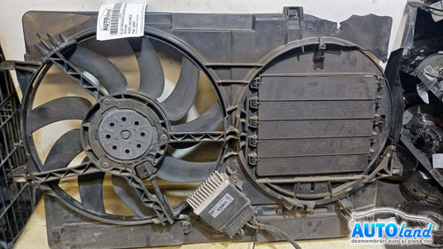 Electroventilator Radiator Racire 8k0121003l Audi A4 8K 2007