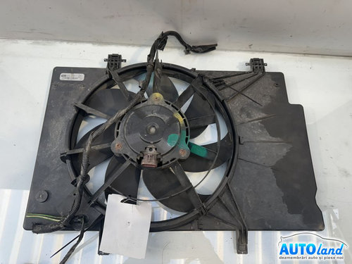 Electroventilator Radiator Racire 8v518c607af Diesel/ Benzina Ford FIESTA VI 2008
