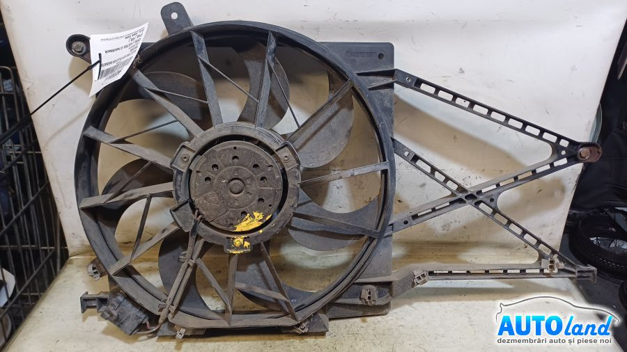 Electroventilator Radiator Racire 90572751 1.6 B Opel ASTRA G hatchback F48 ,F08 1998-2009