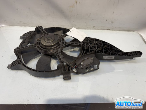 Electroventilator Radiator Racire 92120eb400 2.5 Diesel Nissan NAVARA D40 2004