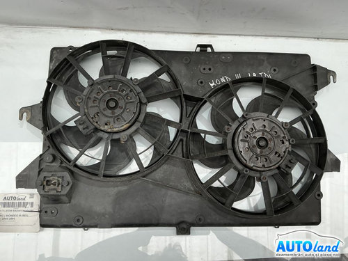 Electroventilator Radiator Racire 95bb8146bc Clima Ford MONDEO III B5Y 2000-2003