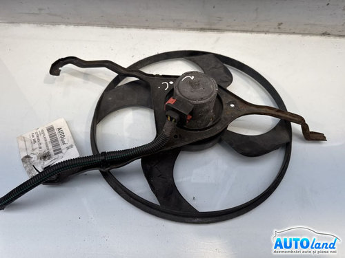 Electroventilator Radiator Racire 9638739580 Benzina Citroen C2 JM 2003