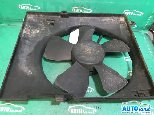 Electroventilator Radiator Racire 96536638 1.2 Benzina Chevrolet AVEO limuzina T200 2003-2008