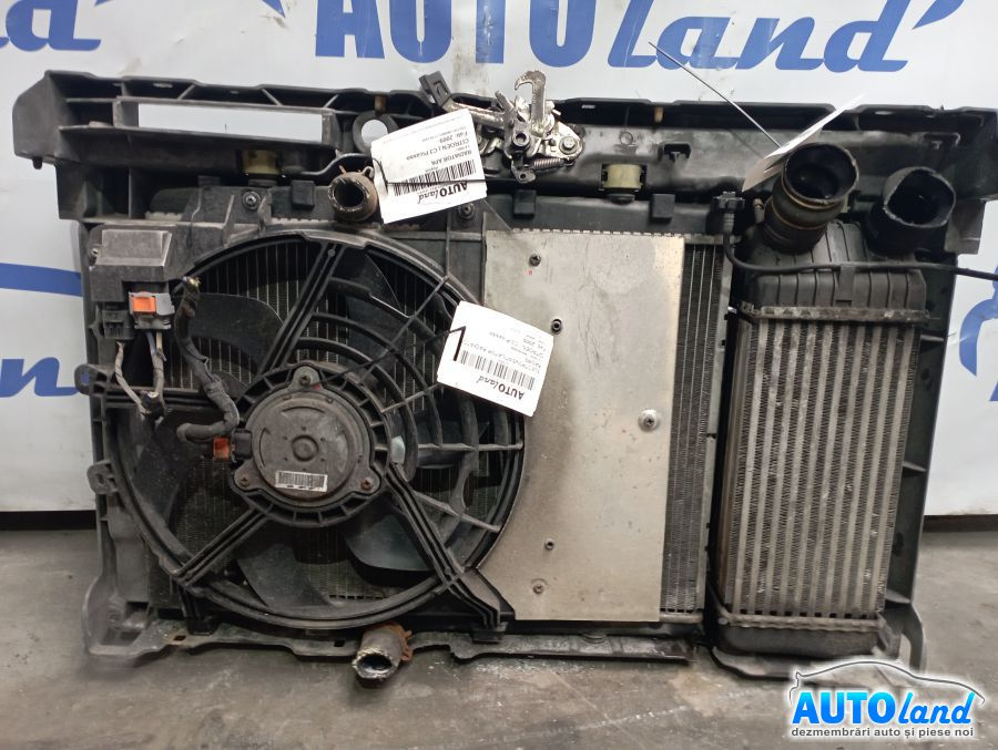 Electroventilator Radiator Racire 9682895680 1.6 Diesel Citroen C3 Picasso 2009