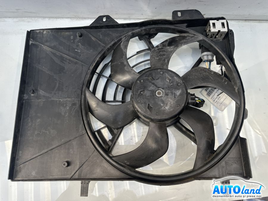 Electroventilator Radiator Racire 9682895680 1.6 HDI Peugeot 207 2006