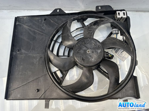 Electroventilator Radiator Racire 9682895680 1.6 HDI Peugeot 207 2006