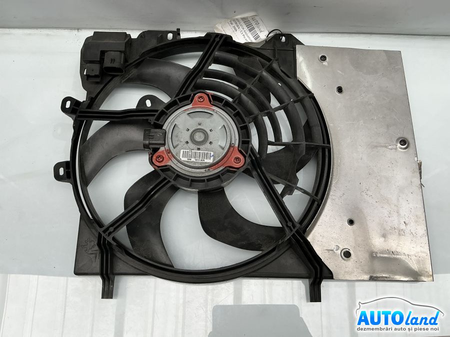Electroventilator Radiator Racire 9682895680 Citroen C3 Picasso 2009