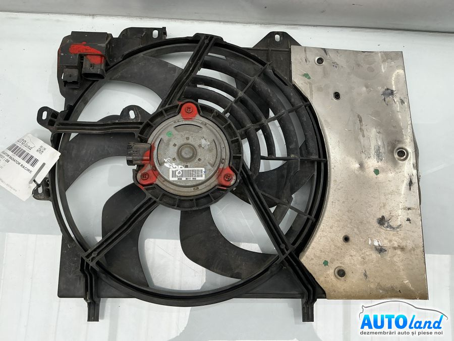 Electroventilator Radiator Racire 9682895680 Peugeot 208 2012