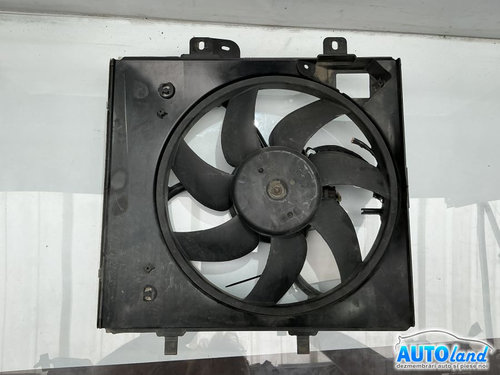 Electroventilator Radiator Racire 9682902080 1.4 HDI Peugeot 207 2006