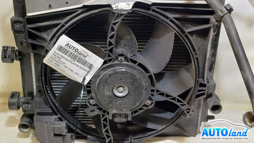 Electroventilator Radiator Racire 9682902080 1.4 HDI Peugeot 207 2006