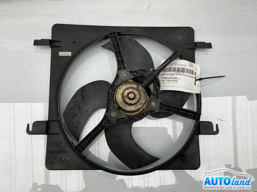 Electroventilator Radiator Racire 97kb8k620ca 1.3 B Ford KA RB 1996-2008