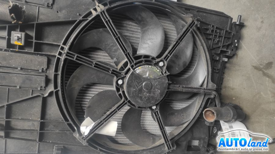 Electroventilator Radiator Racire 9806313880 Peugeot RIFTER 2018
