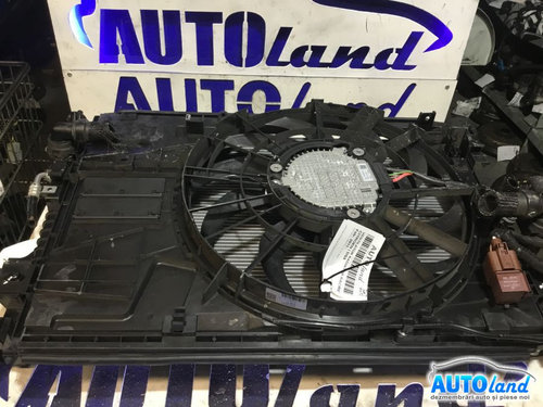 Electroventilator Radiator Racire 9820804580 Citroen DS5 2011