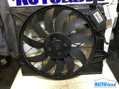 Electroventilator Radiator Racire A1645000093 3.0 CDI similar Ml W164 Mercedes-Benz GL-CLASS X164 20...