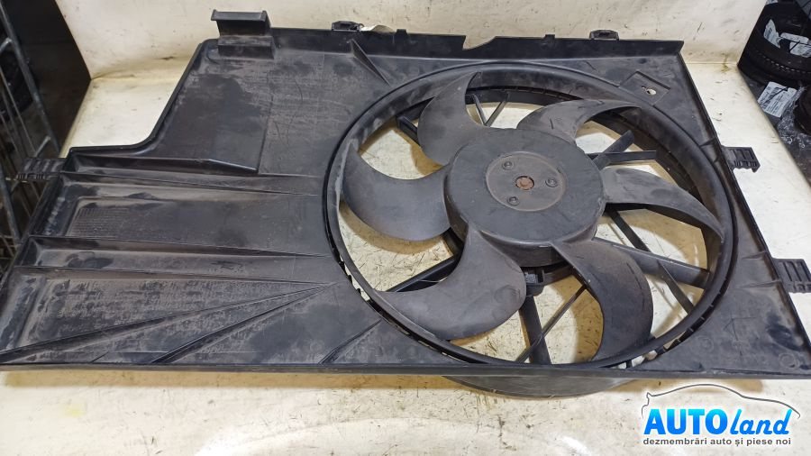 Electroventilator Radiator Racire A1695002093 Diesel 0130307008 Mercedes-Benz A-CLASS W169 2004