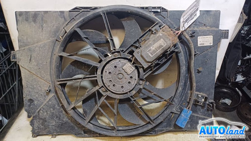 Electroventilator Radiator Racire A1695002093 Diesel Mercedes-Benz A-CLASS W169 2004