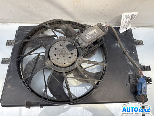 Electroventilator Radiator Racire A1695002493 1137328294 Mercedes-Benz B-CLASS W245 2005