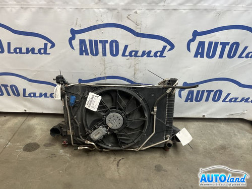 Electroventilator Radiator Racire A1695002693 A1698203642 Mercedes-Benz A-CLASS W169 2004