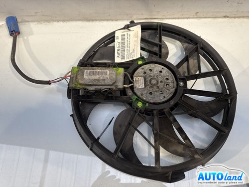 Electroventilator Radiator Racire A1698202842 Si W245 Mercedes-Benz A-CLASS W169 2004