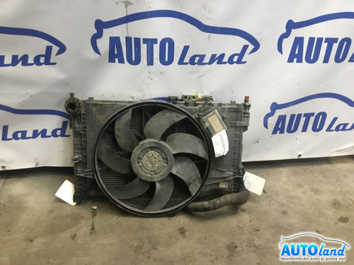 Electroventilator Radiator Racire A2035000193 2.2 CDI Mercedes-Benz C-CLASS Cupe CL203 2001-2007