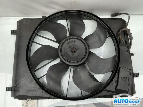 Electroventilator Radiator Racire A2045000193 3.0 V6 / 3135103934 Mercedes-Benz C CLASS W204 2007