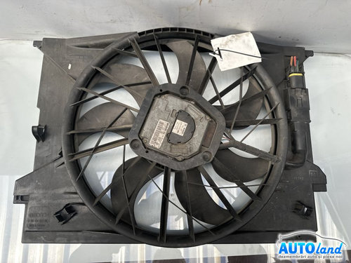 Electroventilator Radiator Racire A2115000593 Model cu Un Singur Ventilator 2.2 Diesel1137328109 Mer...