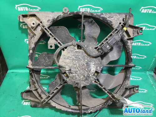 Electroventilator Radiator Racire Bhsa180w 2.2 CRDI Hyundai SANTA FE CM 2006