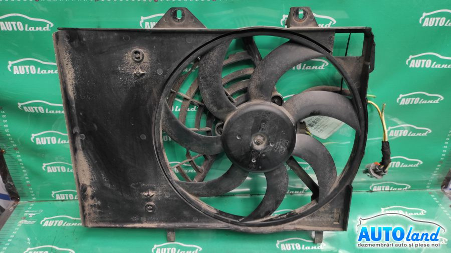 Electroventilator Radiator Racire Citroen DS3 2009