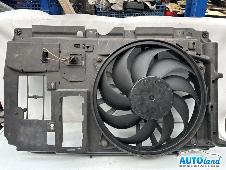 Electroventilator Radiator Racire Citroen BERLINGO 2004-2008