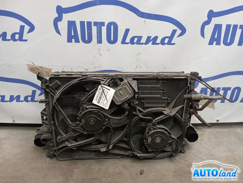Electroventilator Radiator Racire +clima 2.2 Diesel + Modul Land Rover FREELANDER 2 FA 2006