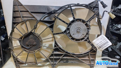 Electroventilator Radiator Racire Clima Suzuki GRAND VITARA FT,GT 1998