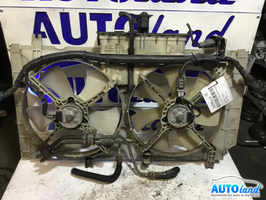 Electroventilator Radiator Racire Cu Ventilator Ac Clima Mazda 6 GG 2002
