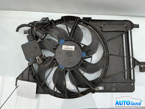 Electroventilator Radiator Racire Cv618c607va 1.0 B Ecoboost Ford FOCUS III 2011