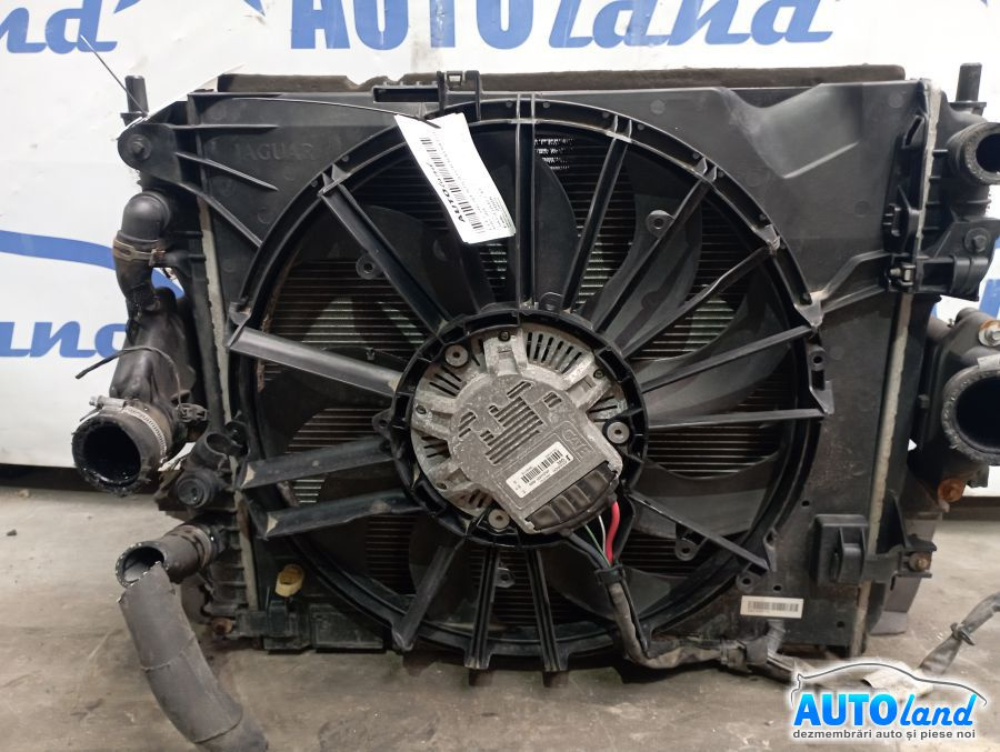 Electroventilator Radiator Racire Cx238c607ac 2.2 Diesel Jaguar XF 2008