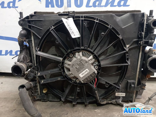 Electroventilator Radiator Racire Cx238c607ac 2.2 Diesel Jaguar XF 2008