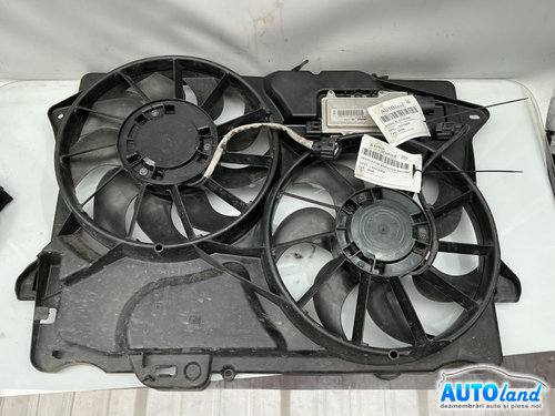 Electroventilator Radiator Racire F00s3d2021 2.2 CDTI Euro 5 Plus Clima Opel ANTARA 2006