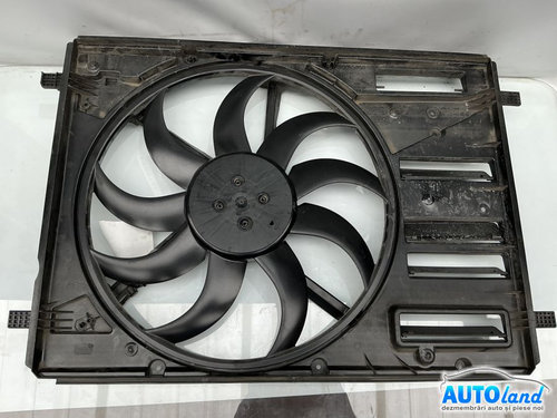 Electroventilator Radiator Racire Jx618c607bb 1.5 TDCI Ford Focus IV Turnier 2018