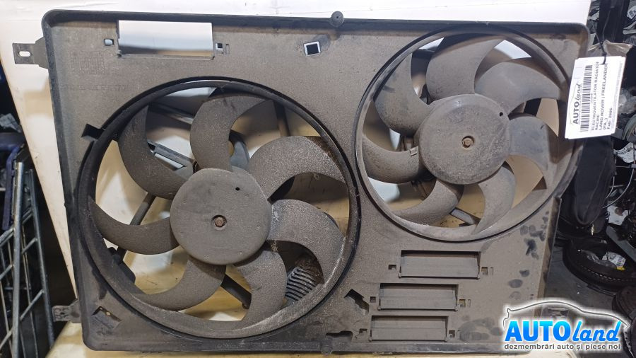 Electroventilator Radiator Racire Land Rover FREELANDER 2 FA 2006