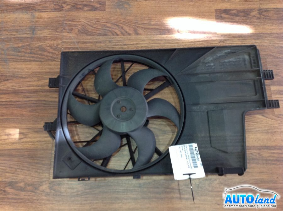 Electroventilator Radiator Racire Mercedes-Benz A-CLASS W168 1997-2004