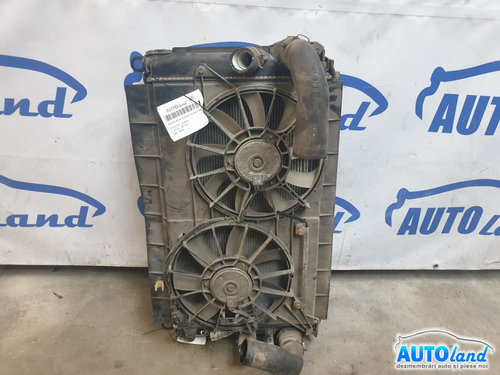 Electroventilator Radiator Racire Mf422750 2.0 Diesel Plus Clima Toyota AURIS ZE15, RE15 2006