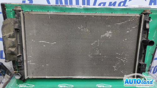 Electroventilator Radiator Racire Model cu 2 Ventilatoare,1.8 B Dodge CALIBER 2006