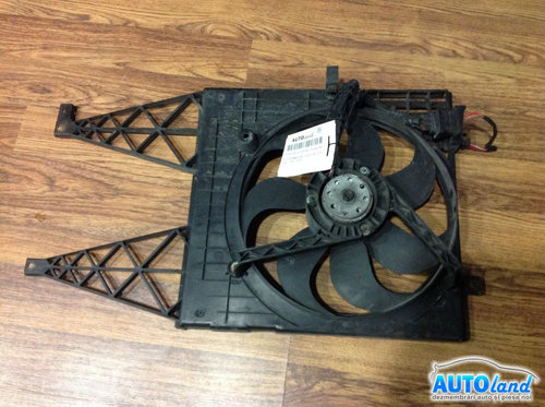 Electroventilator Radiator Racire Model cu Un Ventilator Volkswagen GOLF IV 1J1 1997-2005